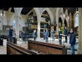 Corvus Consort Ten Lords A Leaping Joe Bates Twelve Composers Composing No 10