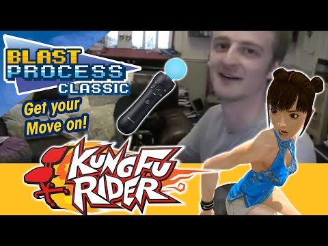 Kung Fu Rider Playstation 3