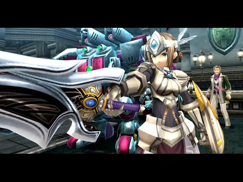 Trails of Cold Steel II (PS4) - 08 Act 2: Part 3 Highlights