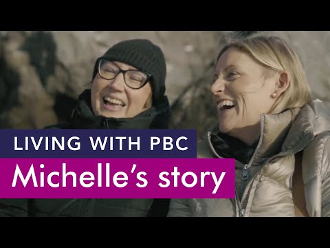 Michelle’s Story | Living with PBC