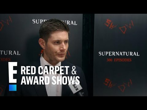 Jared Padalecki & Jensen Ackles' Wives Talk "Supernatural" Bond | E! Red Carpet & Award Shows