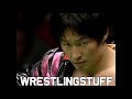 NOAH Naomichi Marufuji 2nd Theme Song Hysteric With Tron