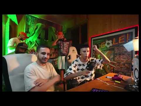 Bo9al FREESTYLE | Invite Bob Gadiri