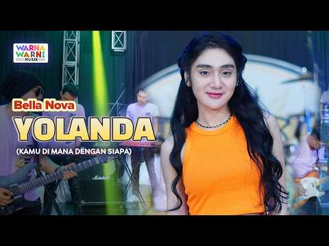 YOLANDA - BELLA NOVA  ft. OM NIRWANA | LIVE MUSIC | VERSI KOPLO