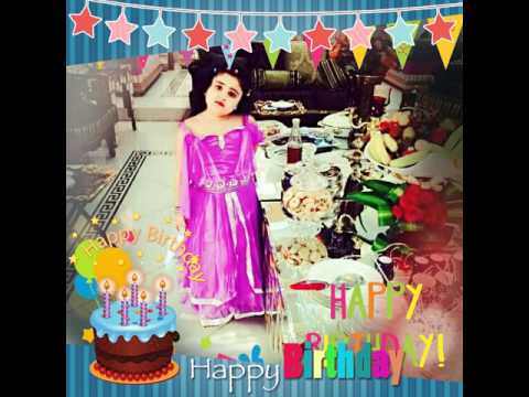 Muskan Happy birthday