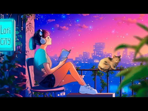 Music to put you in a better mood ~ Study Music - lofi / relax / stress relief