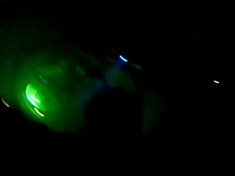 Darren Bailie of the Guru Josh Project at Prisma Infinity 2008