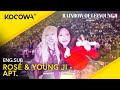 ROSÉ Lee Young Ji APT Band Ver The Seasons Rainbow Of Lee Young Ji EP10 KOCOWA