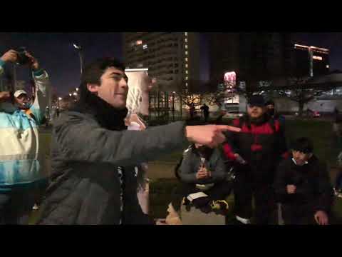 ERREKA vs. VERSEO: Semifinal - Errante Street x Batallas Under - Concepción 2021