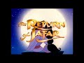 The Return Of Jafar International VHS Trailer 1995