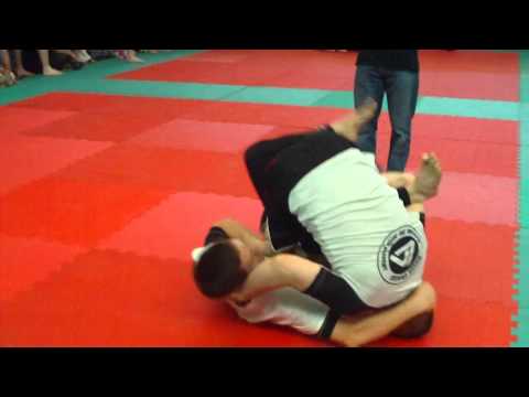 Ground Control 'Beat The Heat' - Quarter-Final