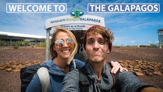 How To Get To The Galapagos Islands