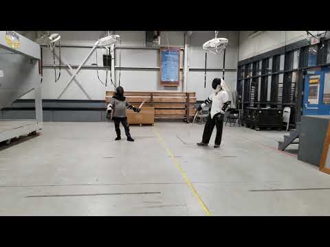 Highland Broadsword vs Schiavona