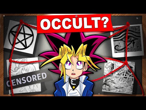 What Inspired Yu-Gi-Oh’s Wild Creator?