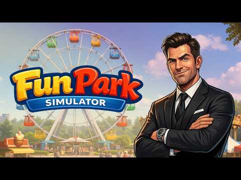 Fun Park Simulator Steam Key Global Trailer