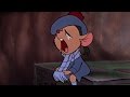 Slow Motion Olivia Is Crying The Great Mouse Detective 1986