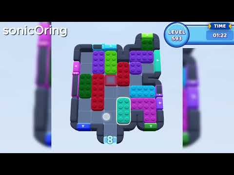 Color Block Jam Level 593