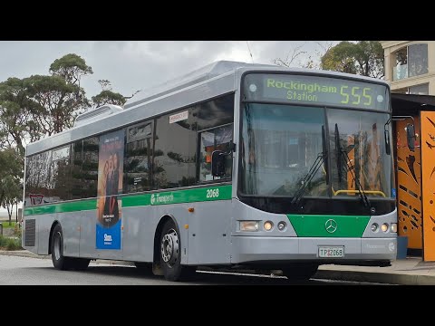 Transperth TP2068