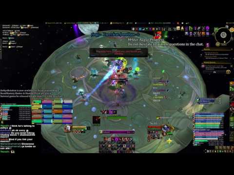 Quichons vs. M Star Augur Etraeus (Rogue PoV)