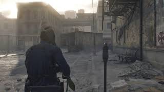 バイオ レクイエム #7 無限弾ありなら最高難易度インサニティで無双できる？ ネタバレあり BIOHAZARD requiem