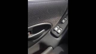Car Door Lock Locking and Unlocking on its own