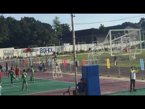 CVIRAA 2018: 100m Dash Secondary Girls (Heat 2)