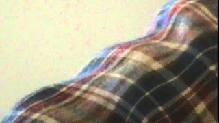 Kiss the children, as interpreted by "The Rubber Band"