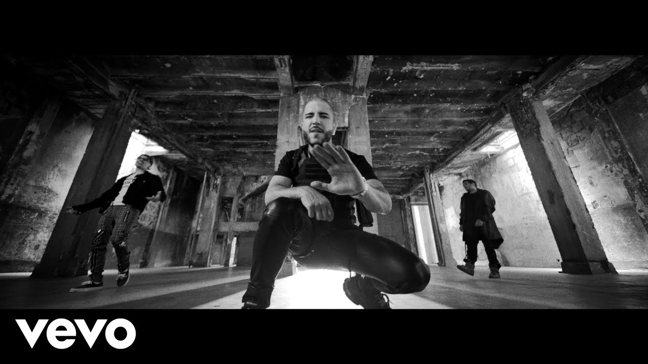 Cali y El Dandee, Rauw Alejandro — Tequila Sunrise