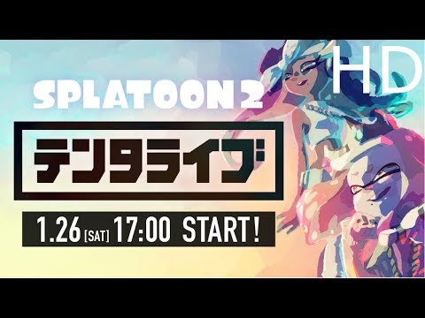 [HD] TentaLive -Off the Hook live concert 2019 Jan [niconico Tokaigi]