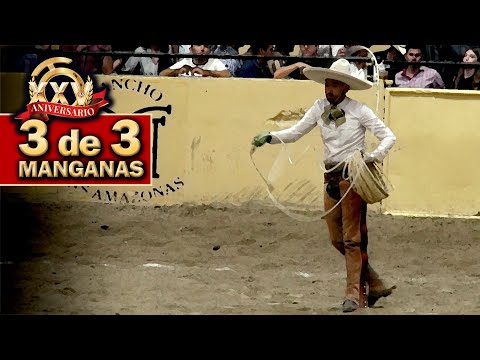 The 3 Colts 3 of 3 Manganas on Foot (in the Final) - 2022 THV Millionaire Championship