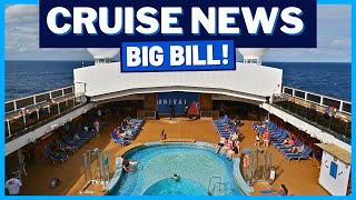 CRUISE NEWS: Carnival's Hidden Package, Response Over Huge Phone Bill, Crew member TikTok & MORE!