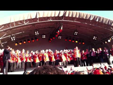 IFK Mestaruus juhlat Sim Liivik (Märkä Simo) Häissä