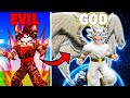 Evil To God Goku In GTA 5