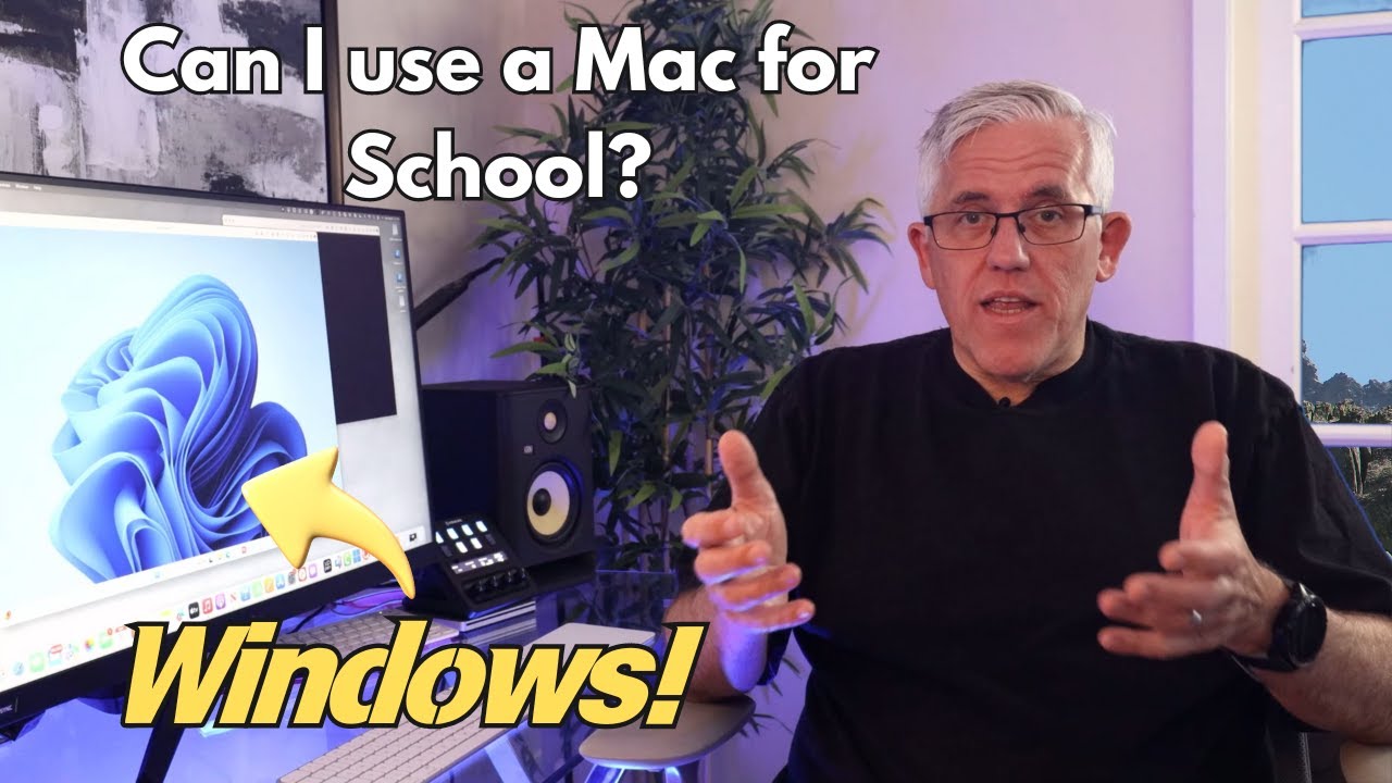 Run Windows on your Mac - even better! Parallels 20 is HERE! - YouTube