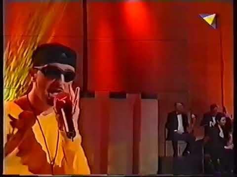 Nino Pršeš - Hano (BH Eurosong 2001)