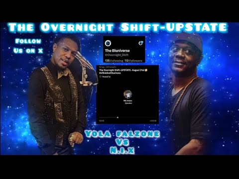 Yola Falzone vs N.I.X. Saga