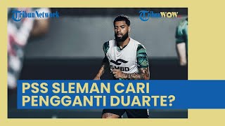 PSS Sleman Cari Pengganti Tallysson Duarte? Bek Asing dari Borneo FC Ini Bisa Digaet
