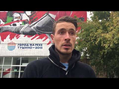 Igor Lebedenko about FC Ararat Moscow