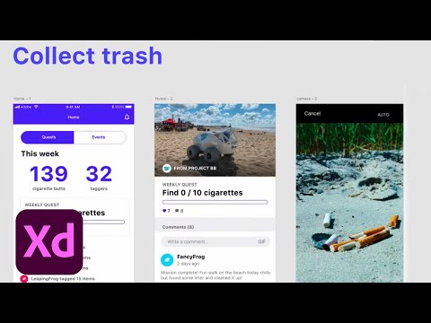 Earth-Friendly UX/UI Design with Joanna Ngai - 2 of 2 | Adobe Creative Cloud