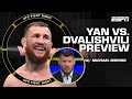 Michael Bisping previews Petr Yan vs. Merab Dvalishvili | UFC Live