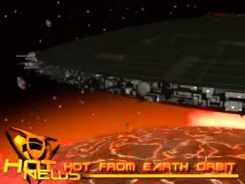 Earth 2150: UCS - News Report 11