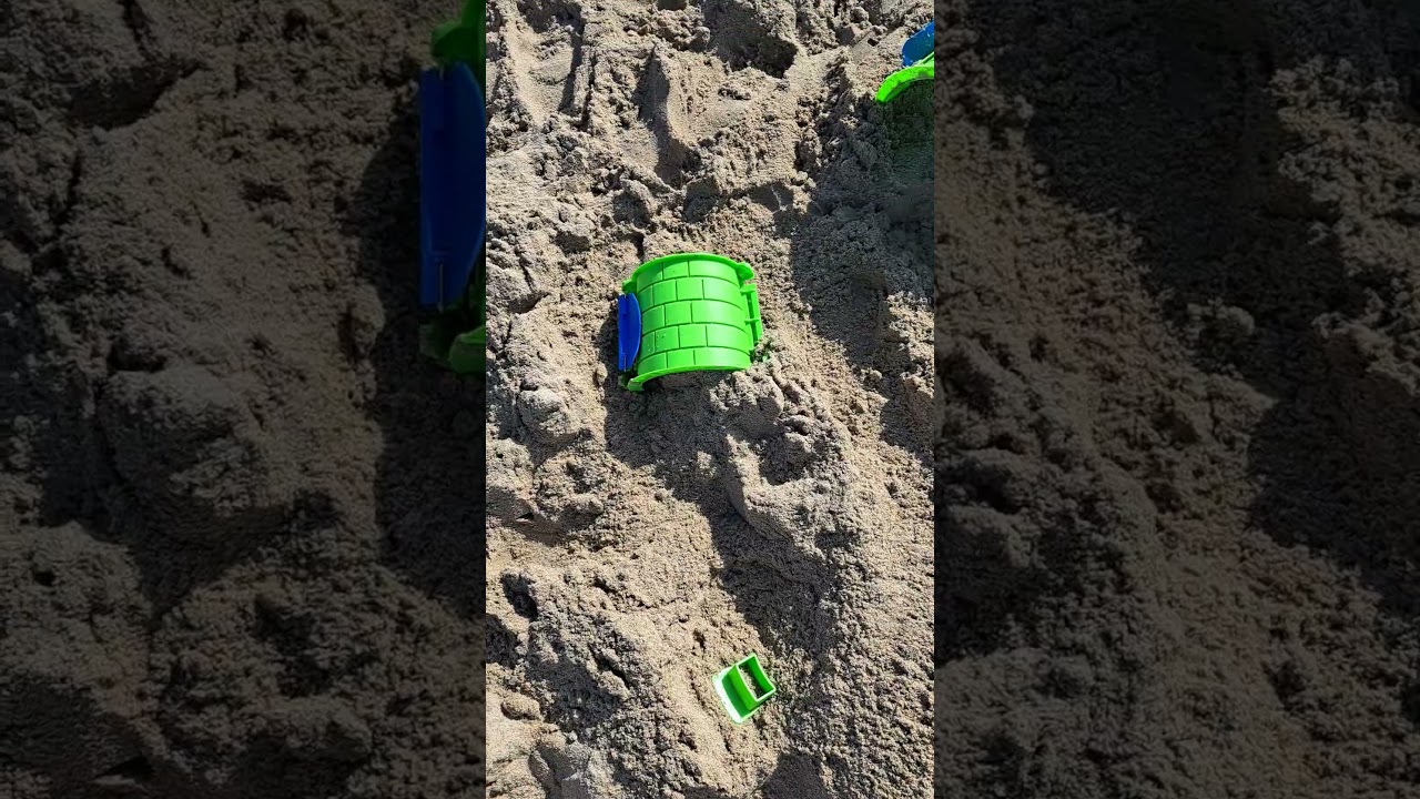 Building a Sand Castle Tower 🏖️ pt.2