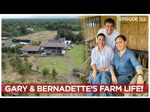 FARM RAID: Gary & Bernadette Estrada’s 3 Hectare Farm! | Karen Davila Ep122