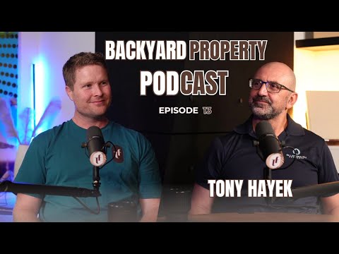 From Humble Beginnings to Property Success: Tony Hayek’s Story