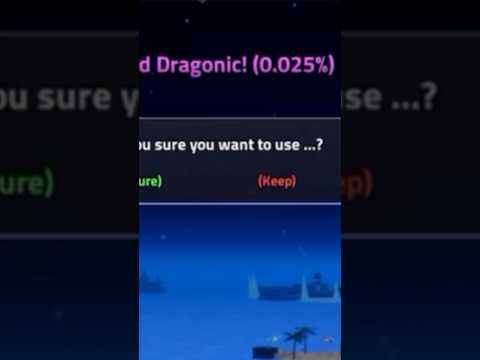 The Verse Piece Gods Are Shining Down Today 😱😱😱 #versepiece #roblox #dragonic #ytshorts #rare