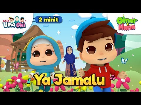 Oki Setiana Dewi x Omar & Hana | Ya Jamalu