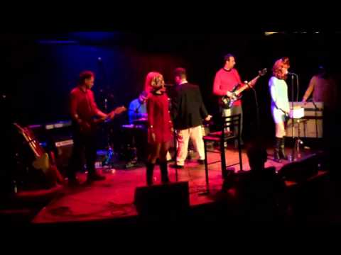 Planet Claire by the Deadbeat Club B-52's tribute Live at the High Noon Saloon