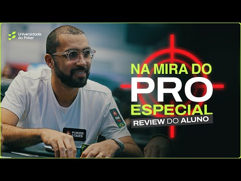 Aula 01 Poker Vencedor | Na Mira do Pro Especial