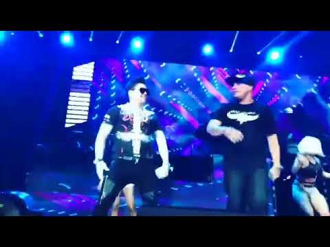 ALL STAR 305 en el cubatonazo 2017 .