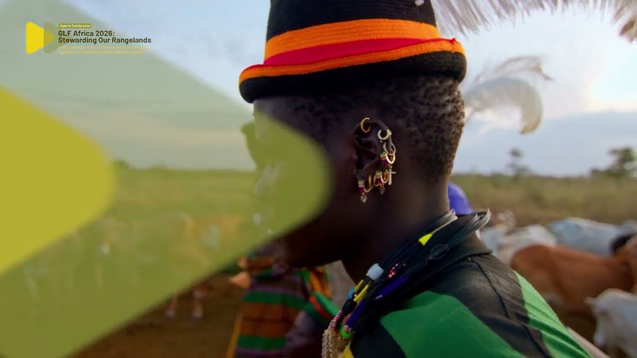 GLF Africa 2026: Stewarding our Rangelands (OFFICAL TRAILER 2)